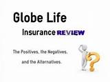 Globe Life Whole Life Insurance Cash Value Pictures