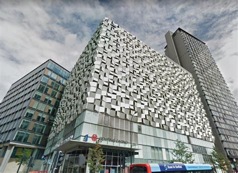 Sheffield's 'Cheese Grater' is named UK's most unusual car park | The Star