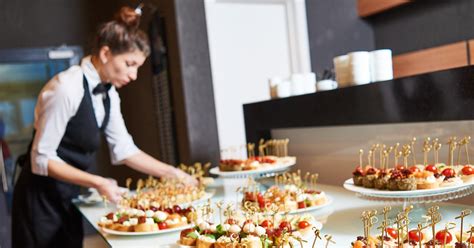 21 ideas for improving your catering business