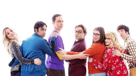 The Big Bang Theory Tv Series 2007 2019 Backdrops — The Movie