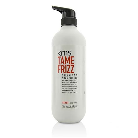 Kms California Tame Frizz Shampoo 253 Oz Smoothness And Shine