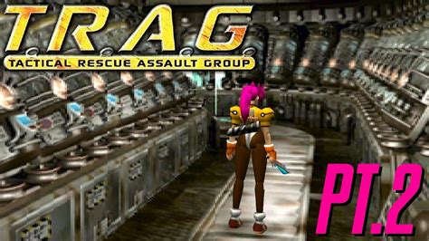 t r a g tactical rescue assault group pt 2 sunsoft ps1 1998 youtube