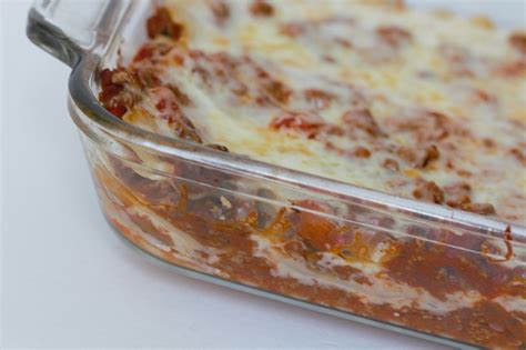 No Boil Lasagna Recipe Without Ricotta Cheese Foodrecipestory