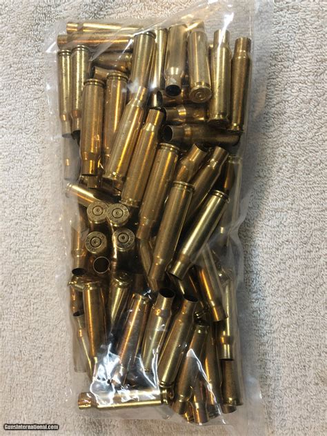 308 Once Fired Brass