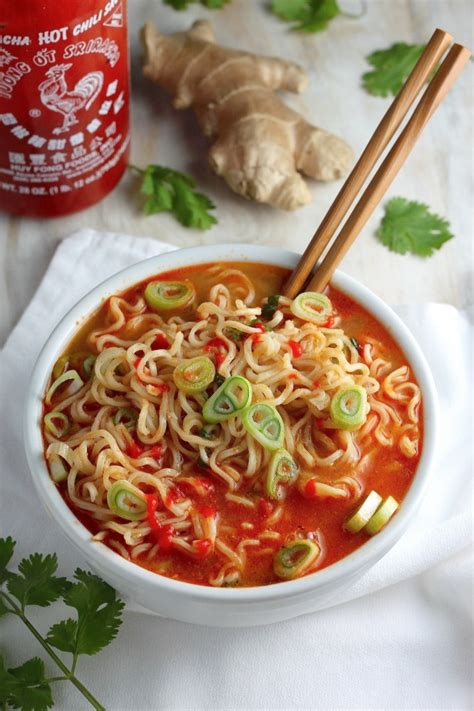 In this recipe, i have used cabbage and broccoli stalks. 15 Must-Try Ramen Recipes | The Craftiest Couple
