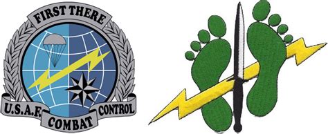 He Asked For The Us Air Force Combat Control Flash Air Force Cct Logo