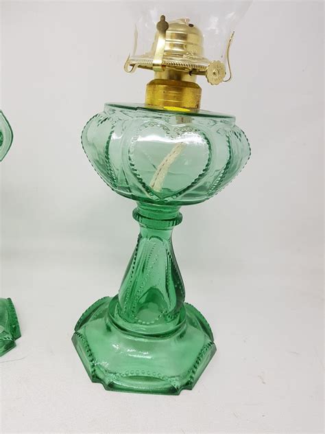 Pair Of 2 Sweetheart Lamps Schmalz Auctions