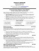Photos of Resume Format For Oil And Gas Industry