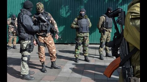 Ukraine Mobilizes Troops In Russia Crisis Cnn