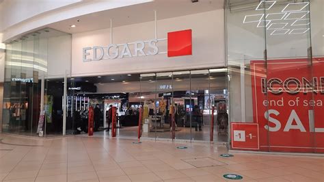 Edgars East Rand Mall In The City Boksburg