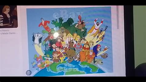 Disney Animated Show All Them Owning Brought To You By Hanna Barbera