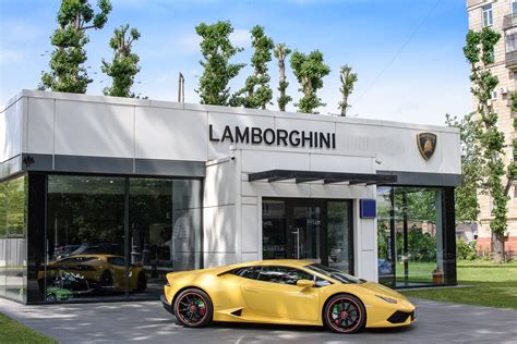 Lamborghini Dealer Employee Retention Credit