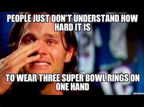 At memesmonkey.com find thousands of memes categorized into thousands of categories. 31 Best Memes of Tom Brady & New England Patriots Getting ...