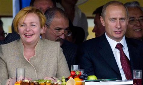She Has Done Her Shift Vladimir Putin Announces Split From Wife