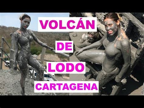 Google maps takes you right to the parking lot. VOLCÁN DE LODO - CARTAGENA| KEILA BRACAMONTE - YouTube