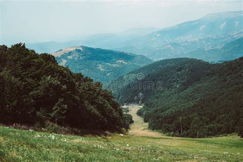 Old Mountain Serbia Stara Planina Srbija Stock Photo Image Of