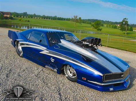 Hard Racing Takes Delivery Of New Mcamis Camaro Pro Mod Dragzine