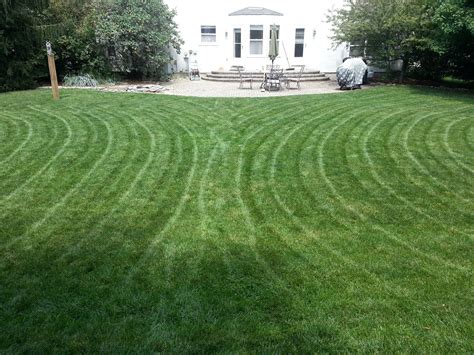 Lawn Mowing Patterns Takes All Kinds Blog Mark Kelseybash Ranch 73565