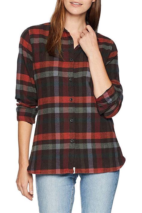 9 Best Womens Flannel Shirts For Fall 2018 Cute Flannel And Plaid Shirts For Women