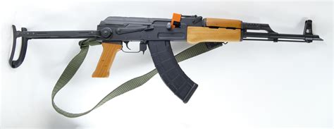 Century Arms Ak63d In 762x39 Underfolder Rifle New Rare