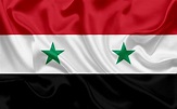 Syria Flag Wallpapers - Wallpaper Cave