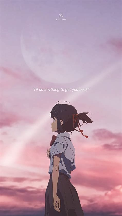 Aesthetic Anime Quotes Wallpaper Pictures Myweb