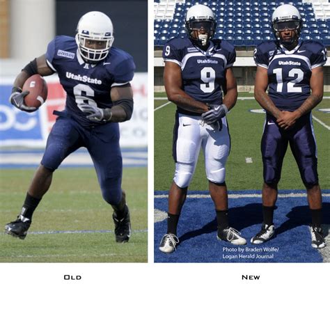 College football uniforms have gotten wilder and wilder for years. Uniforms - NCAA Football 12 Wish List & Feedback