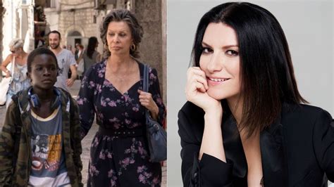 Video Laura Pausini Torna Con Il Singolo Io Sì Seen Nel Nuovo
