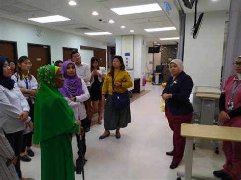 Hospital in johor bahru, johor, malaysia (en). Gleneagles Medini Hospital Launches Cancer Center - Expat ...