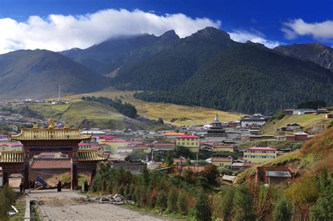 Xining To Chengdu The Land Of Snows