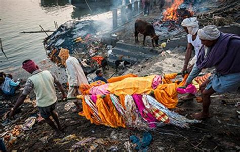 Manikarnika Ghat And The Role Of Cremation In Traditional Indian Funerary Rites Ancient Origins