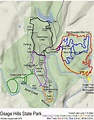 oklahoma adventure trail map - guyweddingoutfitguestsummercasual