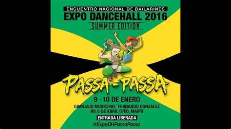 Mbly Show Expo Passa Passa 2016 Youtube