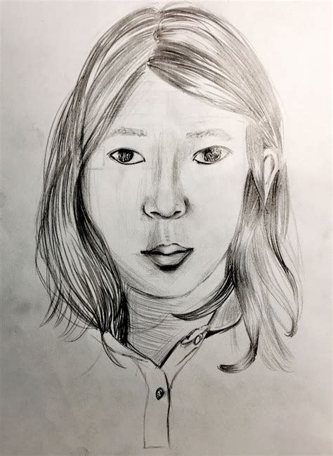 Portrait Drawing Ideas