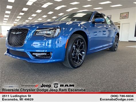 New 2023 Chrysler 300 Touring L For Sale Escanaba Mi