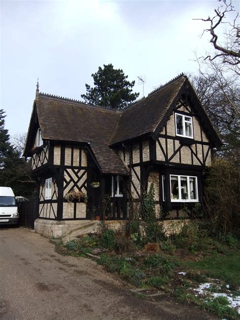 Tudor Cottage By Fuguestock Can I Have This House Tudor Style
