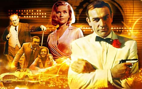 Goldfinger 1964 Great Movies