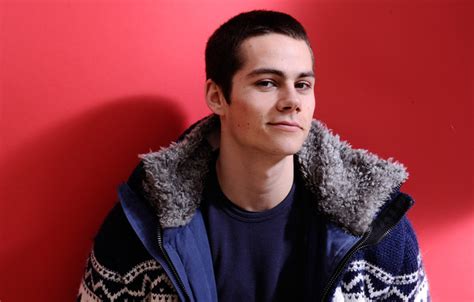 The First Time Portraits Dylan O Brien Photo 31540774 Fanpop