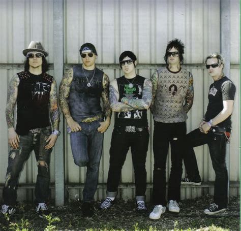 Avenged Sevenfold Pictures The Original Five Jimmy The Rev