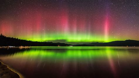 The Stunning Idaho Panhandle National Forest Creates The Perfect