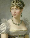 Hortense de Beauharnais Painting by Jean-Baptiste Regnault - Fine Art ...