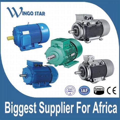 Tops Y Series Three Phase Electric Motor 110kw China Electric Motor