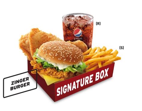 With the all new kfc super jimat box, there's always something for everyone. Pin on KFC