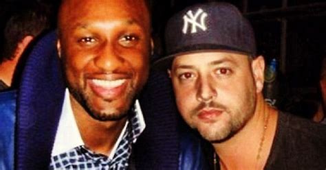 Lamar Odom Had A Death Wish Says Father Of His Late Best Friend Jamie