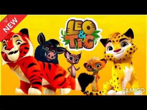 Title Song Of Leo And Tig YouTube