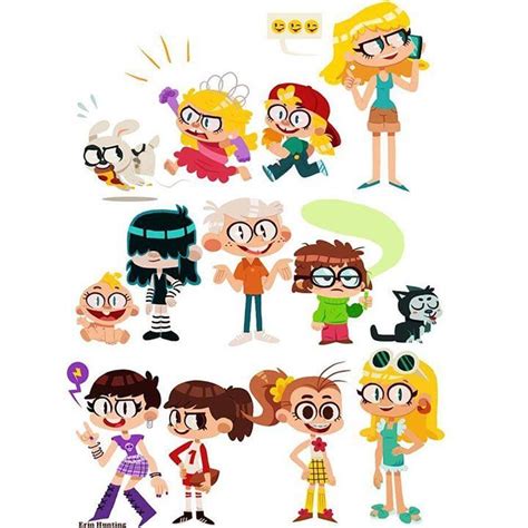 The Loud House On Instagram So Many Heart Eyes Over This