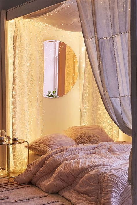 Firefly Dreams Via Urban Outfitters Home Decor Bedroom Bedroom