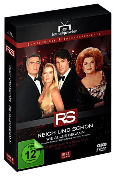 reich und schön wie alles begann box 2 dvd weltbild ch