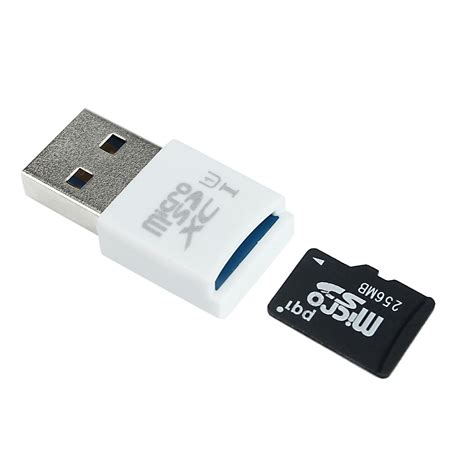 This card is designed to work with most micro sd card readers, making it the most versatile card. Best Price MINI 5Gbps Super Speed USB 3.0 Micro SD/SDXC TF Card Reader Adapter-in Card Readers ...