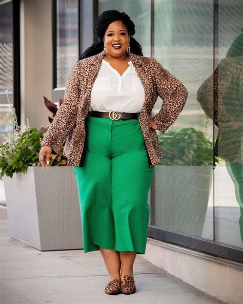 Trendy Plus Size Clothing For Women Insta Chiks Plus Size Outfits Work Outfit Inspiration